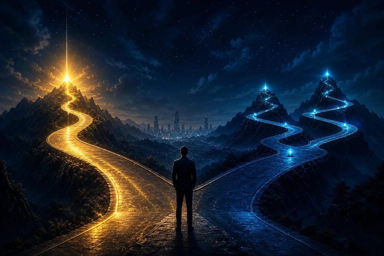 One-step versus two-step crypto trading challenge