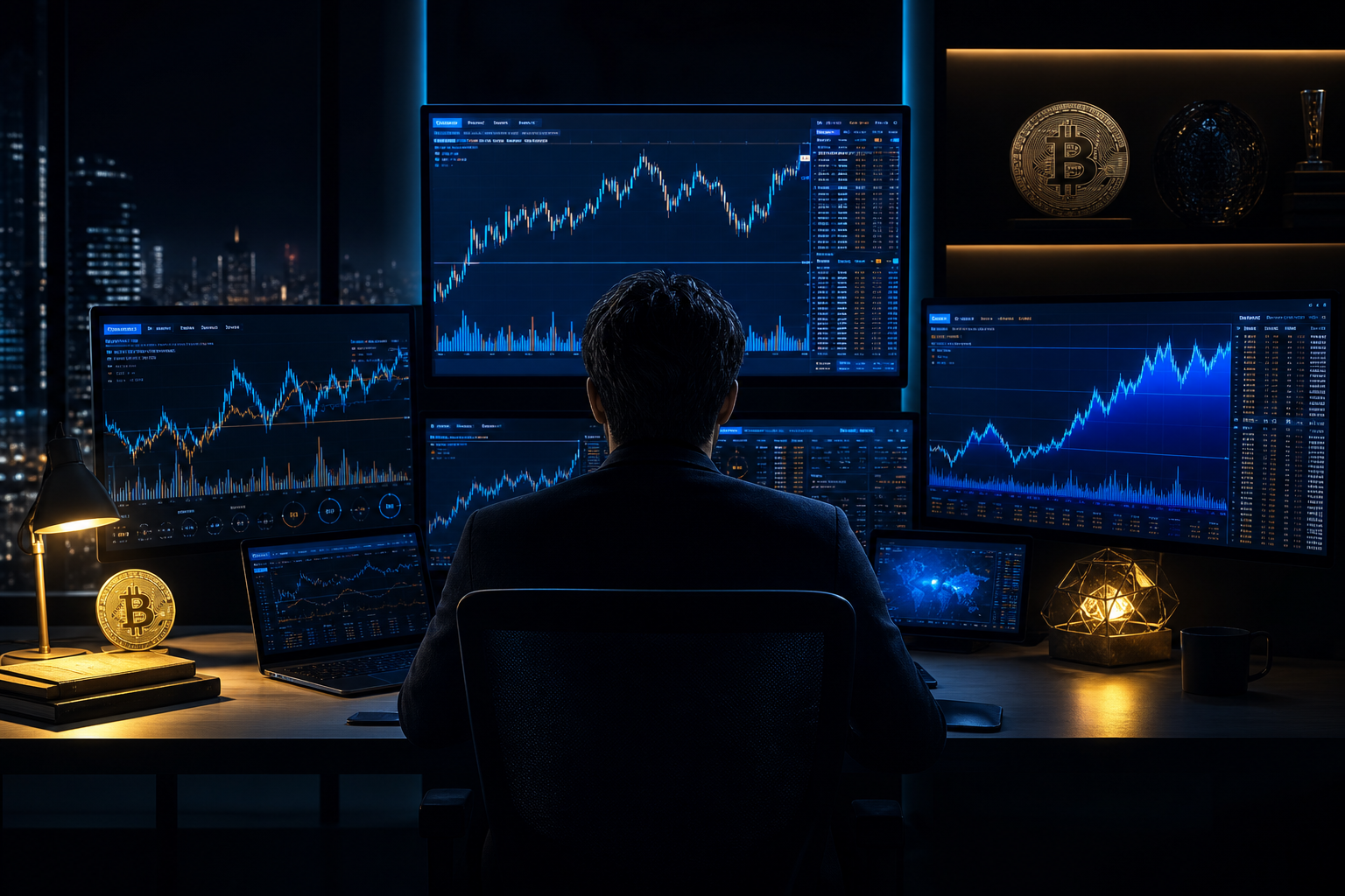 How to pass a crypto trading challenge