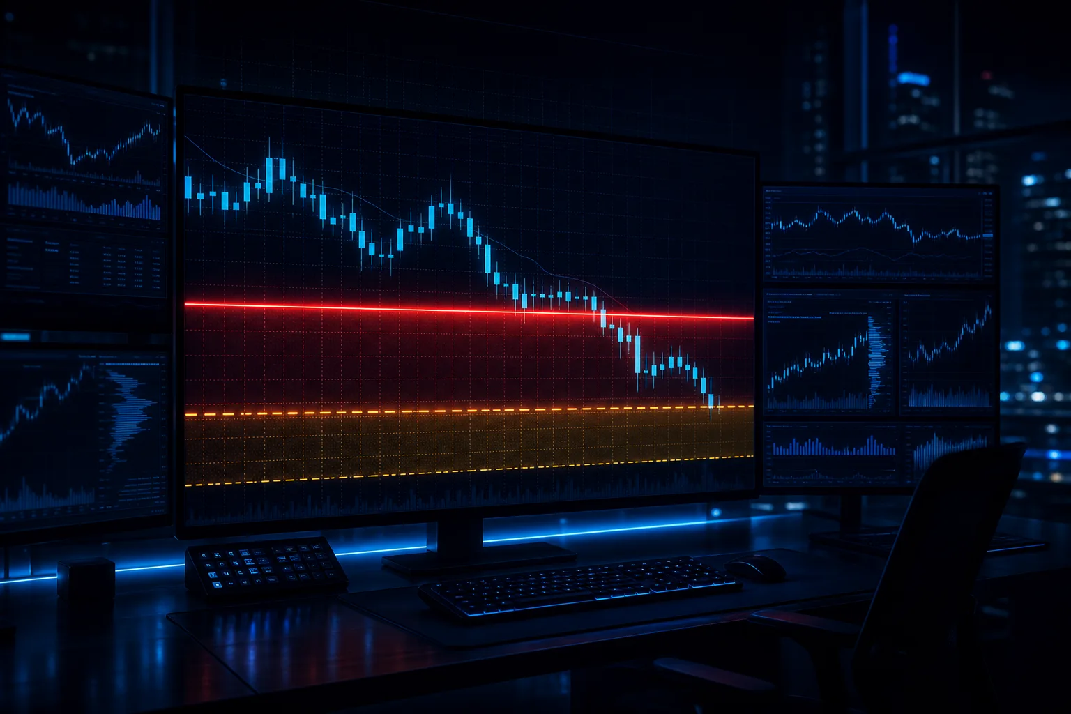 Drawdown limits in crypto prop firm challenges