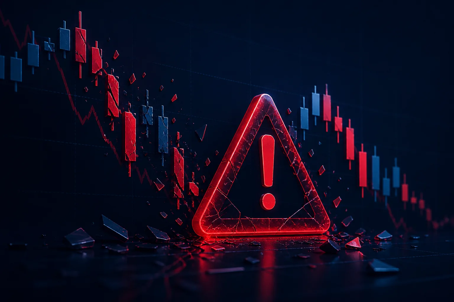 Common mistakes that fail a crypto prop firm challenge