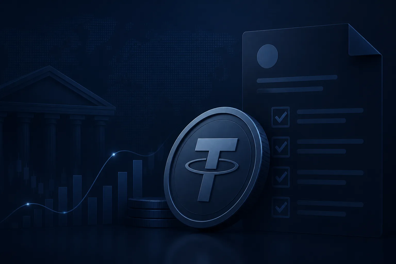 Tax documentation for USDT prop firm payouts