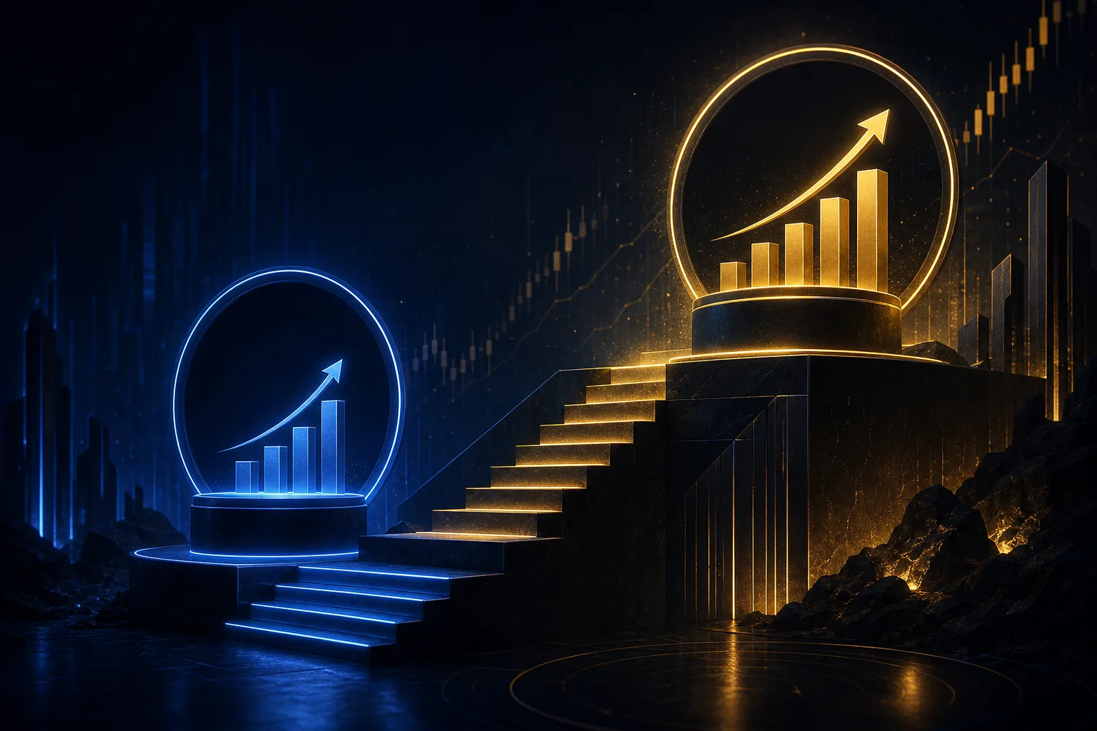 Phase 1 and Phase 2 crypto challenge comparison