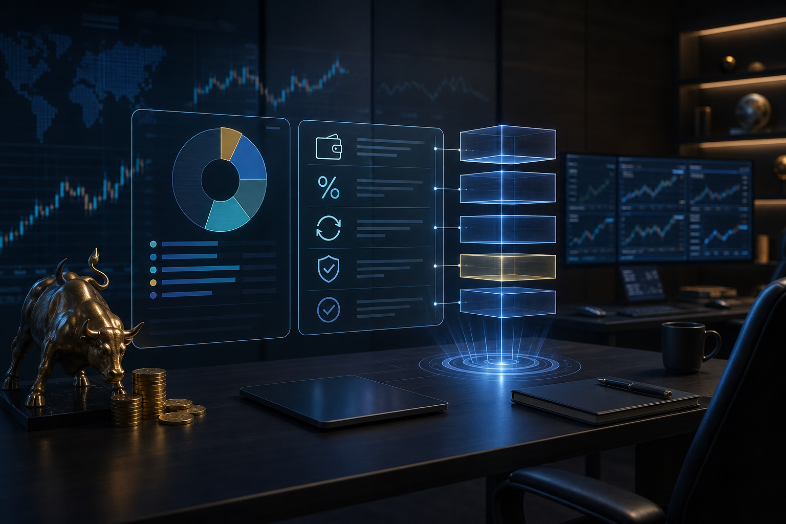 Crypto prop firm with no hidden fees